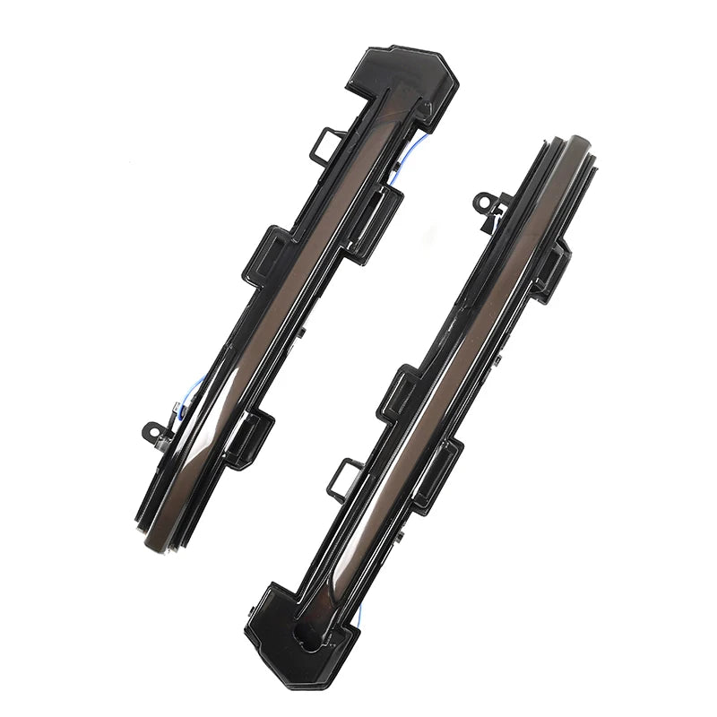 VW ID.4 Dynamic Reverse Mirror Turn Signal