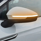VW ID.4 Dynamic Reverse Mirror Turn Signal