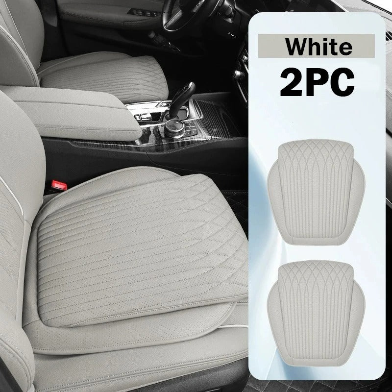 Breathable Nappa Leather Car Seat Cushion