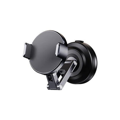 Magnetic Vacuum Adsorption Car Mount Phone Holder