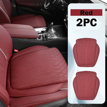 Breathable Nappa Leather Car Seat Cushion