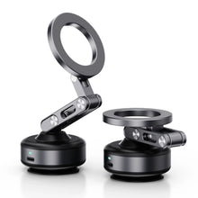 Magnetic Vacuum Adsorption Car Mount Phone Holder