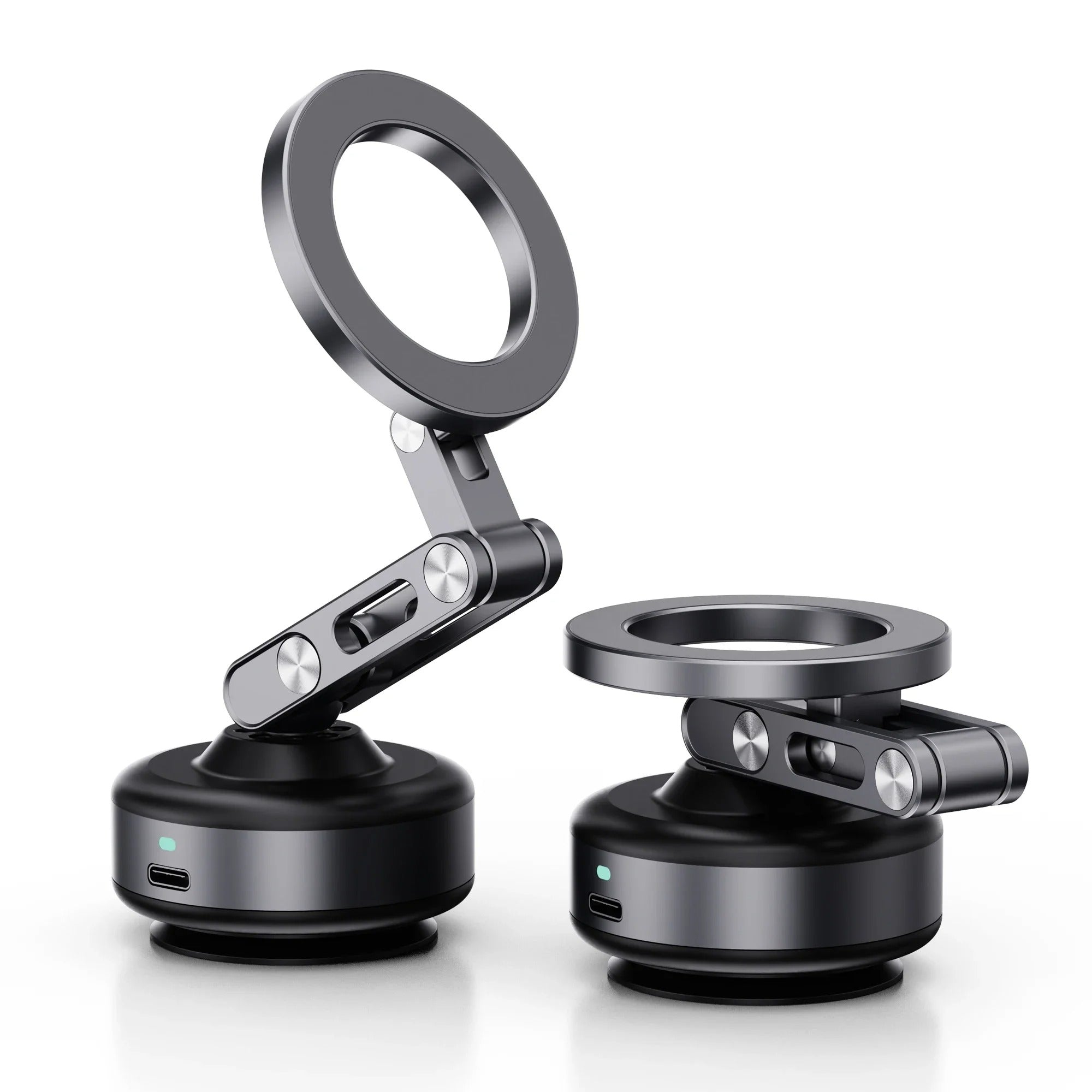 VW ID.3,ID.4,ID.5,ID.6,ID.7Magnetic Vacuum Adsorption Car Mount Phone Holder