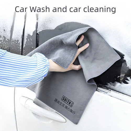 Car Cloth Wash Towel