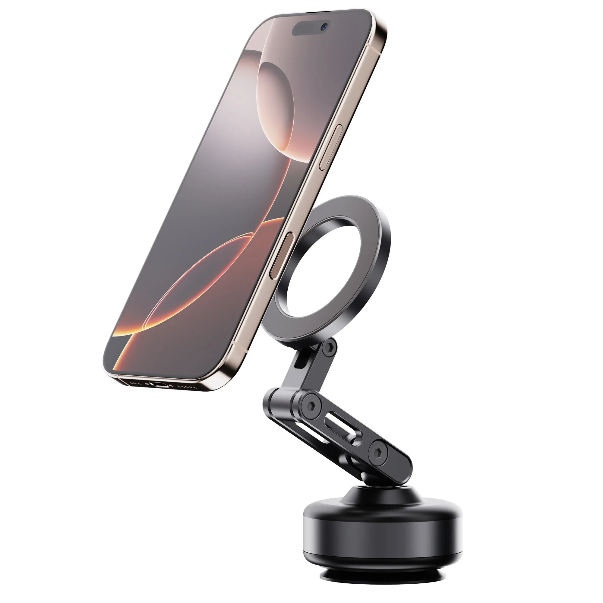 VW ID.3,ID.4,ID.5,ID.6,ID.7Magnetic Vacuum Adsorption Car Mount Phone Holder