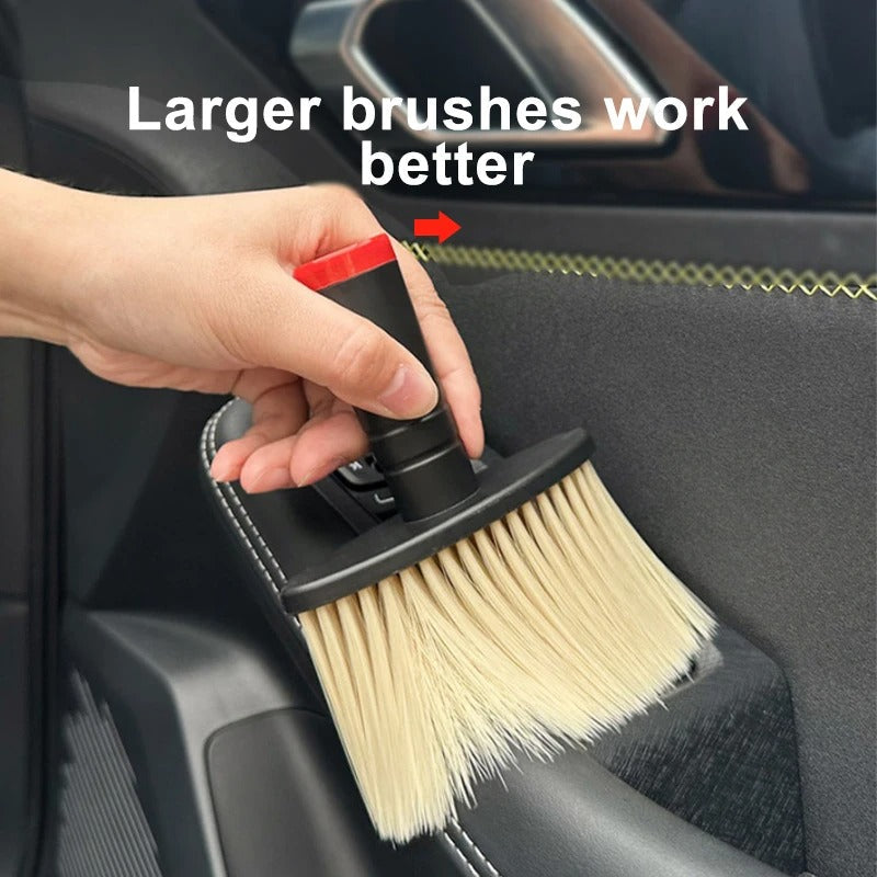 Multifunctional Car Cleaning Brush