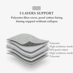 Auto-Kindersitz-Schutzpolster