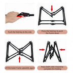 Am Auto montierter Hundezwinger, multifunktionaler Hundekäfig