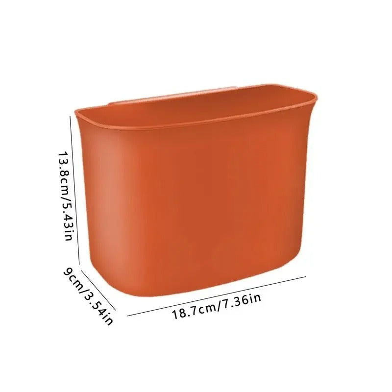 Multifunctional Car Seat Back Storage Box