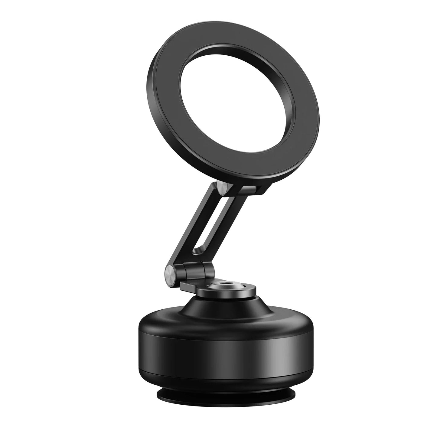 Magnetic Vacuum Adsorption Car Mount Phone Holder