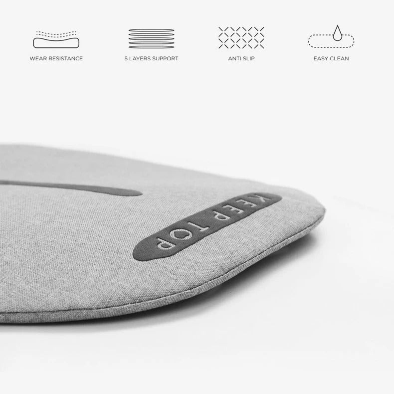 Car Child Safe Seat Protection Pad