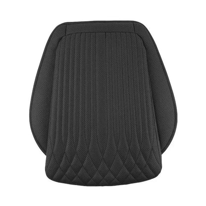 Breathable Nappa Leather Car Seat Cushion