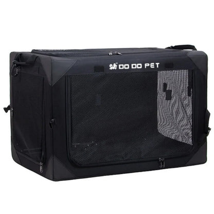 Car Mounted Dog Kennel Multifunctional Dog Cage