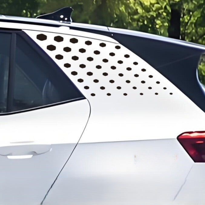 Rear Window Decorative Sticker for Volkswagen ID.3 / ID.3