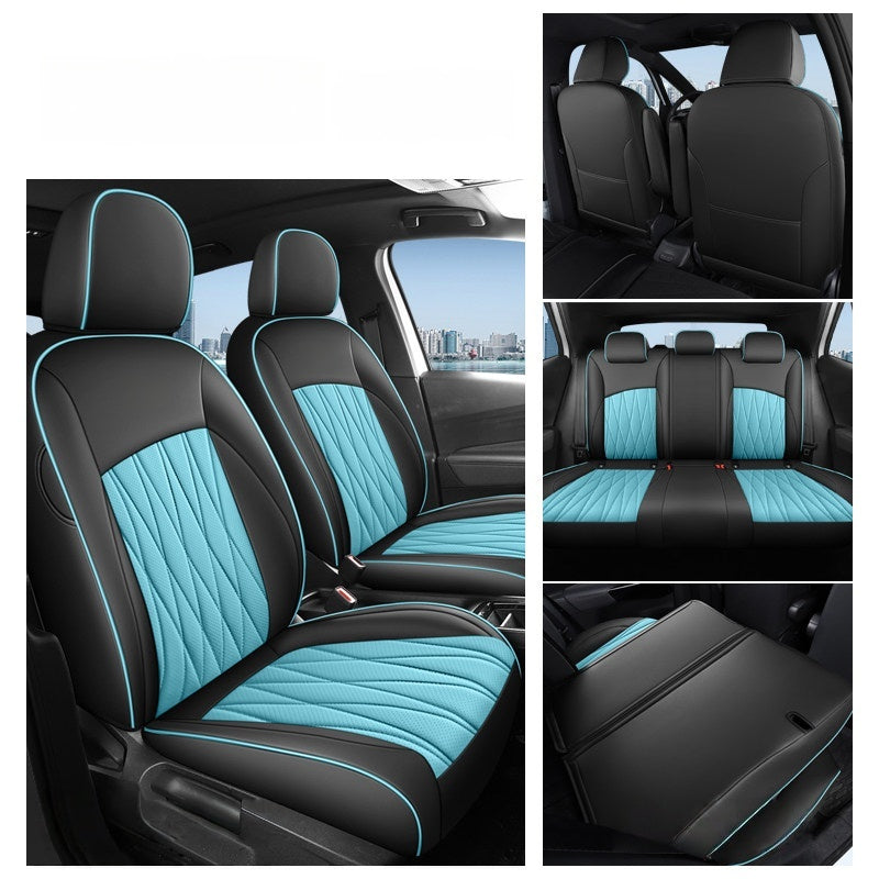 Volkswagen ID.3 Car Seat Cover All-season