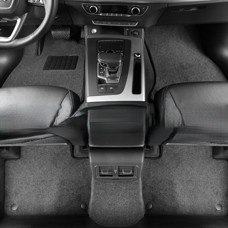 Volkswagen ID.3, ID.4 X, ID.6, ID.7, ID.4 CROZZ Puras Car Floor Mats