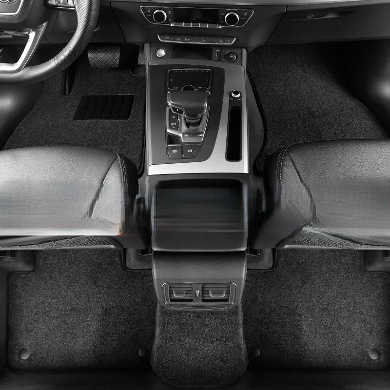 Volkswagen ID.3, ID.4 X, ID.6, ID.7, ID.4 CROZZ Puras Car Floor Mats