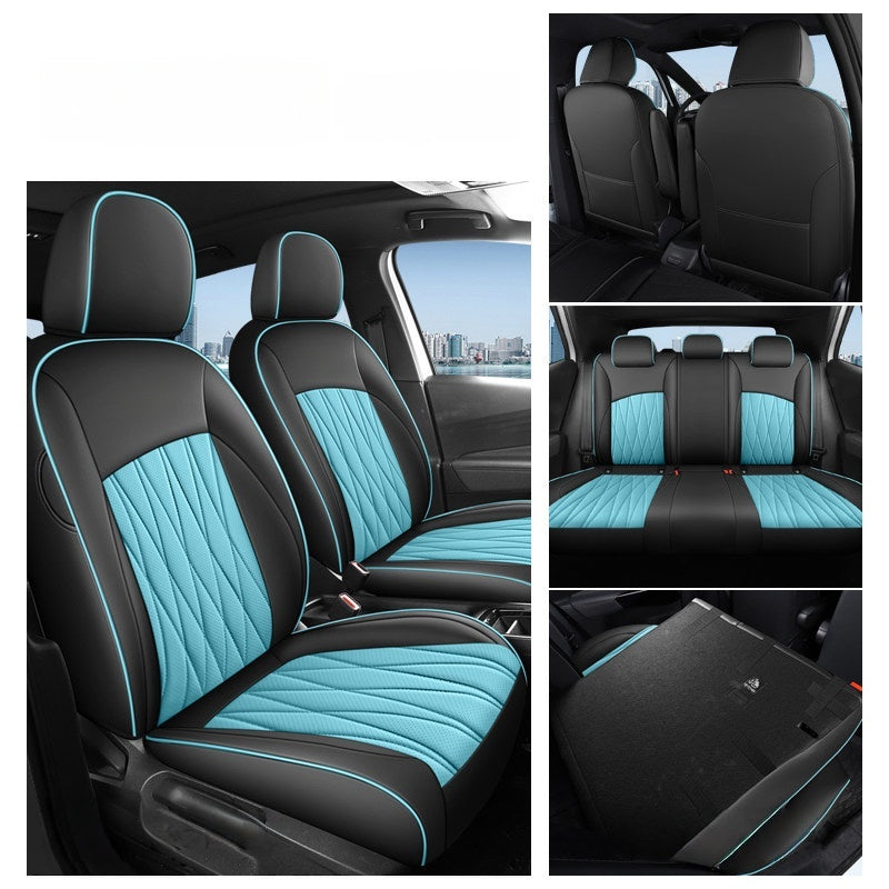 Volkswagen ID.3 Car Seat Cover All-season