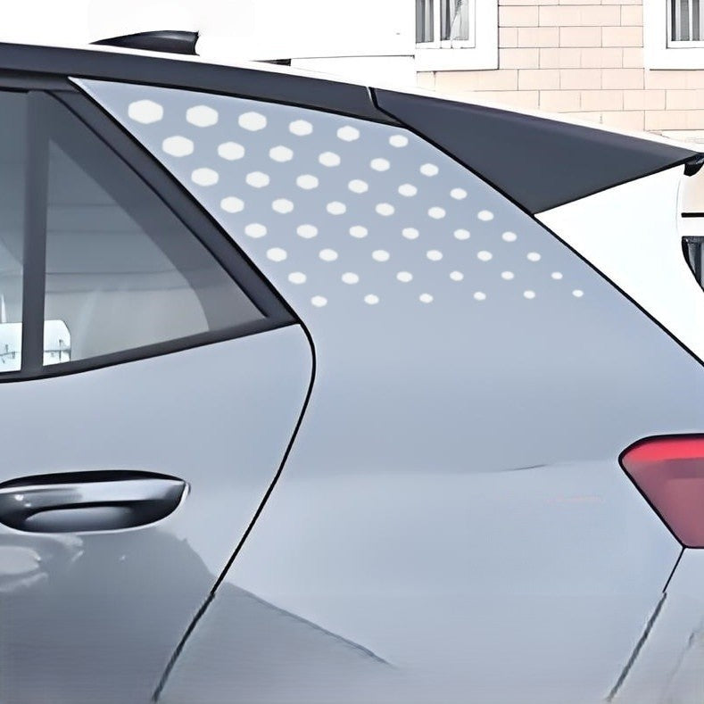 Rear Window Decorative Sticker for Volkswagen ID.3 / ID.3