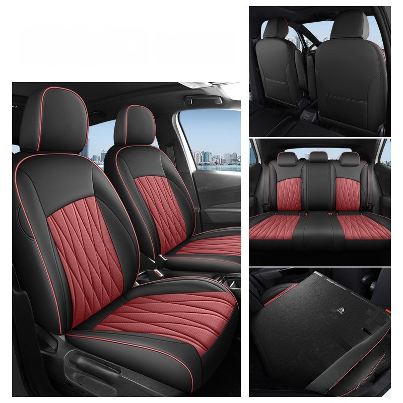 Volkswagen ID.3 Car Seat Cover All-season
