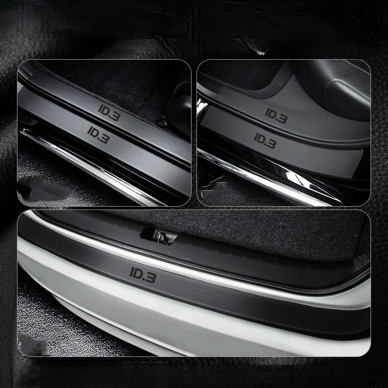 Scuff Plate Trim for Volkswagen ID3