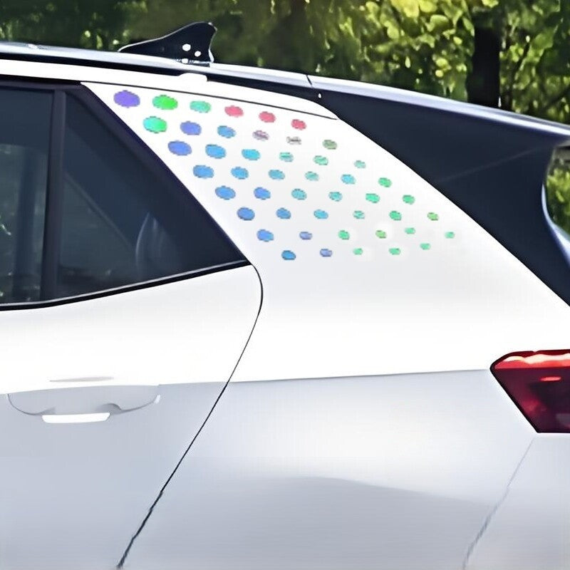 Rear Window Decorative Sticker for Volkswagen ID.3 / ID.3