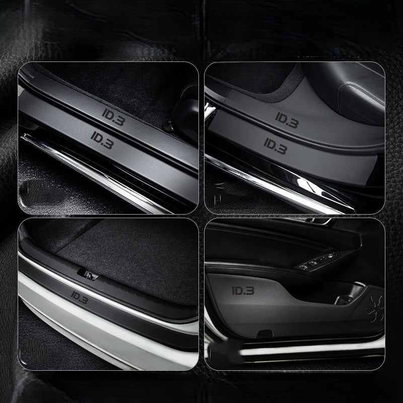 Scuff Plate Trim for Volkswagen ID3