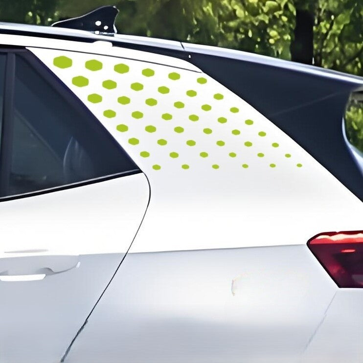 Rear Window Decorative Sticker for Volkswagen ID.3 / ID.3