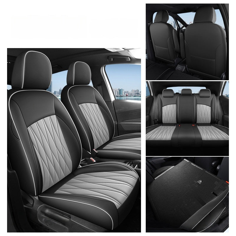 Volkswagen ID.3 Car Seat Cover All-season