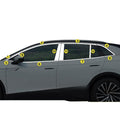 Volkswagen ID.3 / ID.4 X / ID.6 X Window Chrome Trim Strips