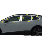 Volkswagen ID.3 / ID.4 X / ID.6 X Window Chrome Trim Strips