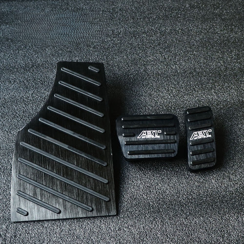 Car Pedals for Volkswagen VW ID3 ID4 ID5 ID6 ID7